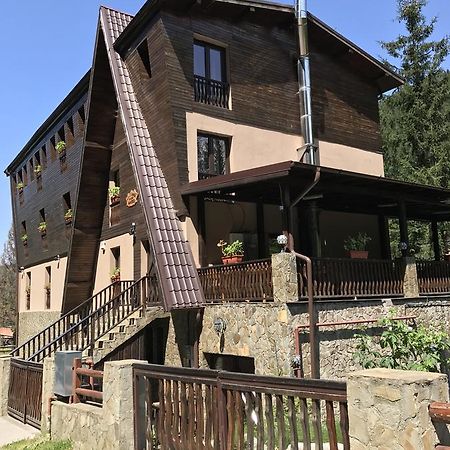 Hotel Pensiunea Mario Moeciu De Sus Exterior foto